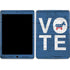 Vote Democrat iPad Skins
